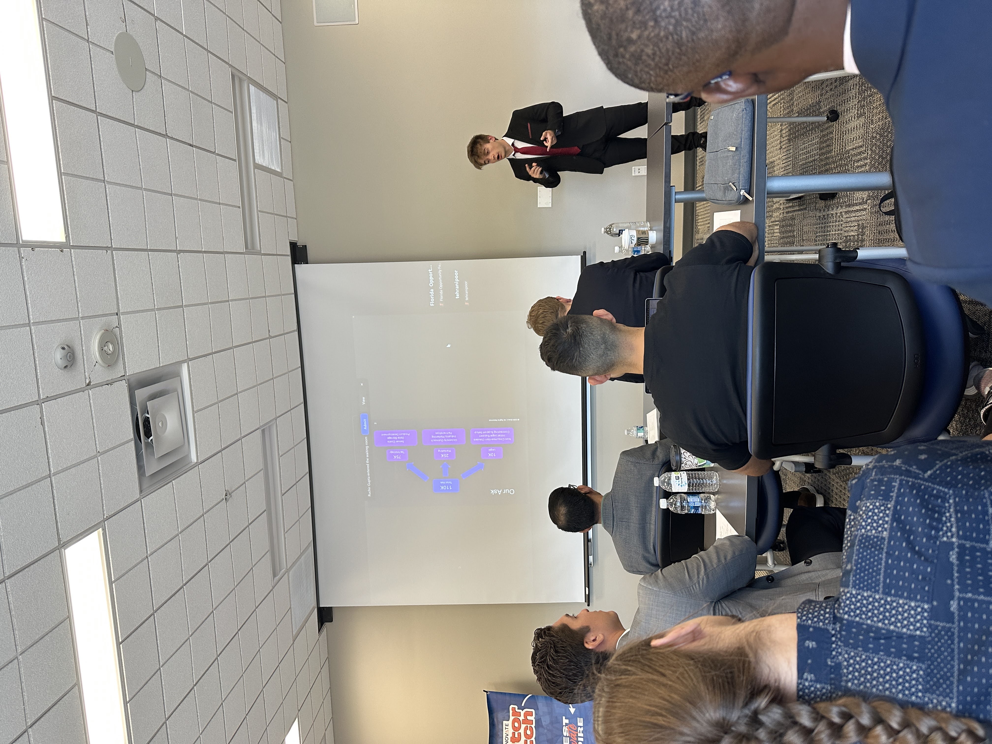 Startup Pitch Event, Quantum Day 2025